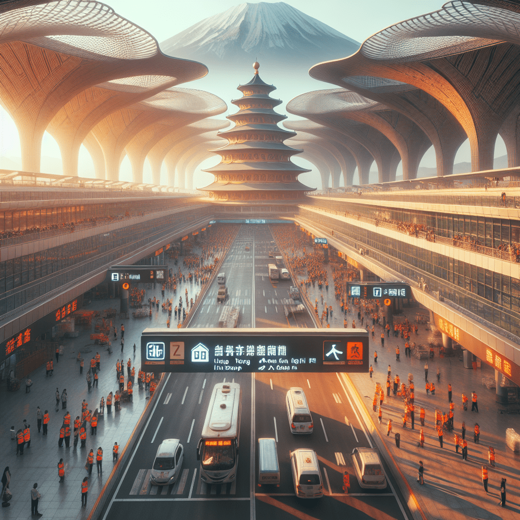Ankünfte am Flughafen Jingdezhen(JDZ)