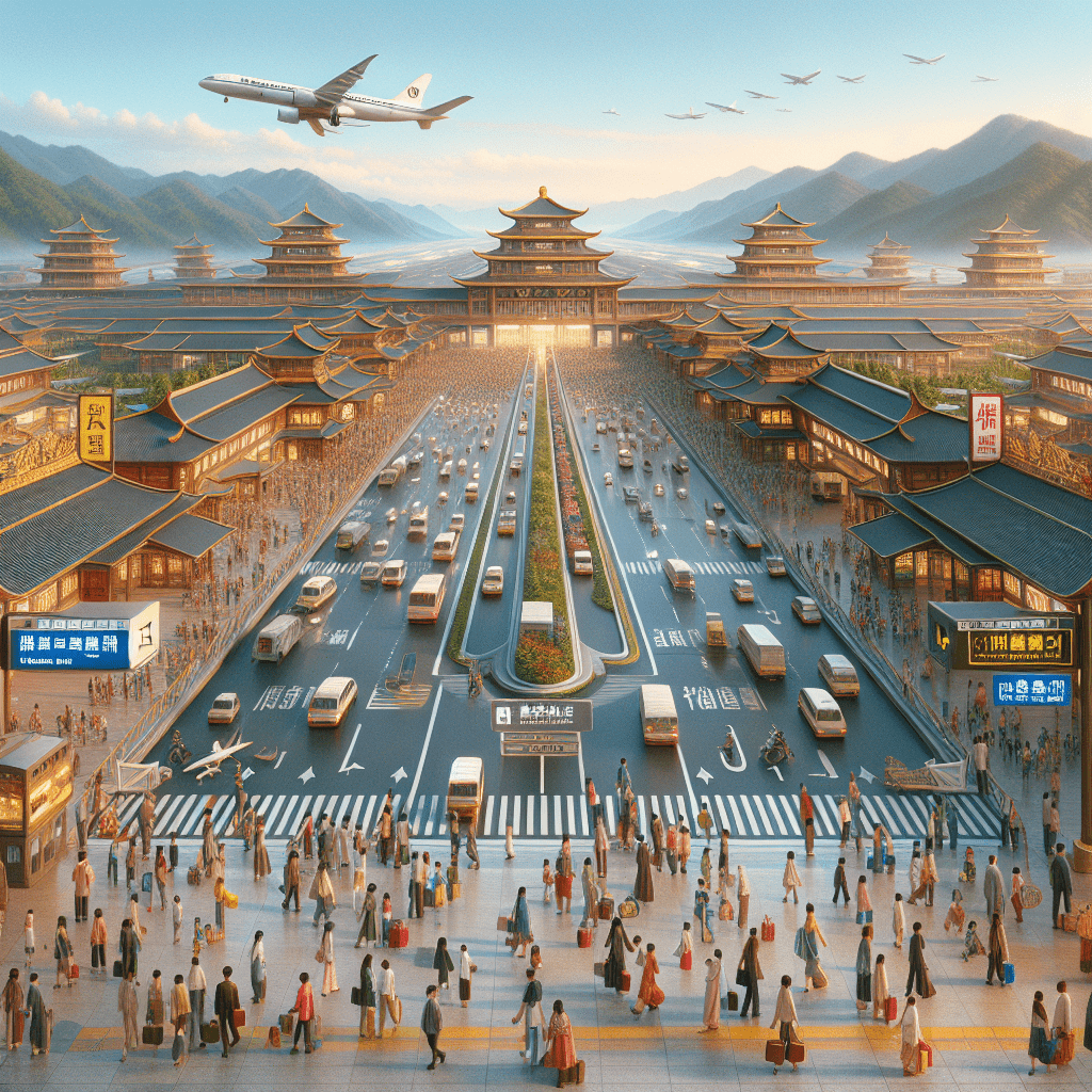 Ankünfte am Flughafen Jinjiang(JJN)