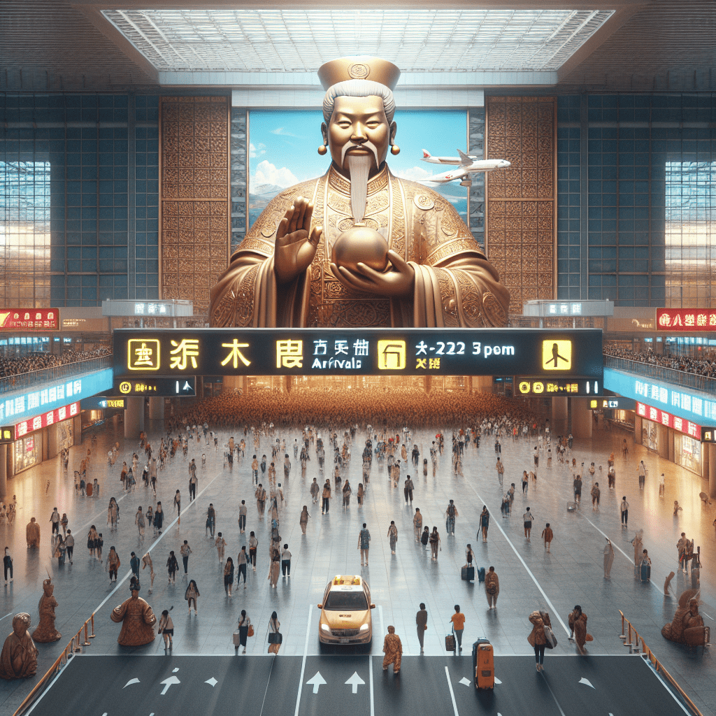 Ankünfte am Flughafen Jining(JNG)