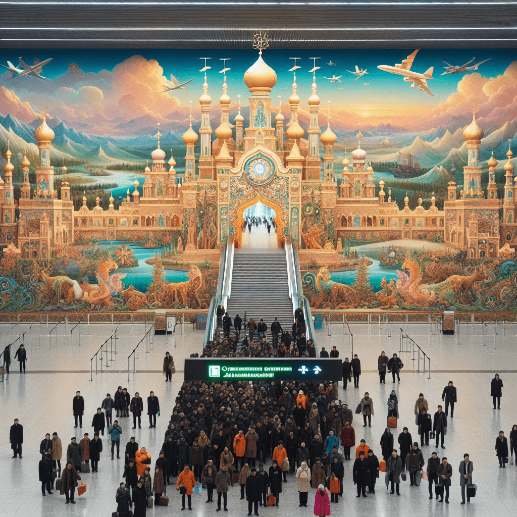 Ankünfte am Flughafen Karamay(KRY)