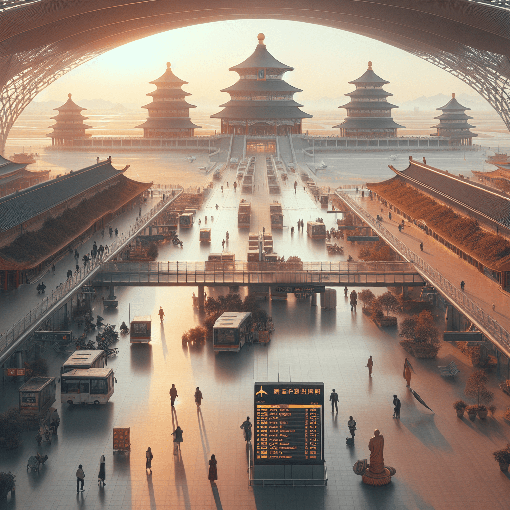 Abflüge am Flughafen Luoyang(LYA)