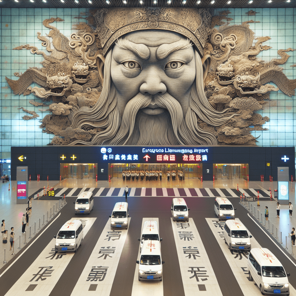 Ankünfte am Flughafen Lianyungang(LYG)