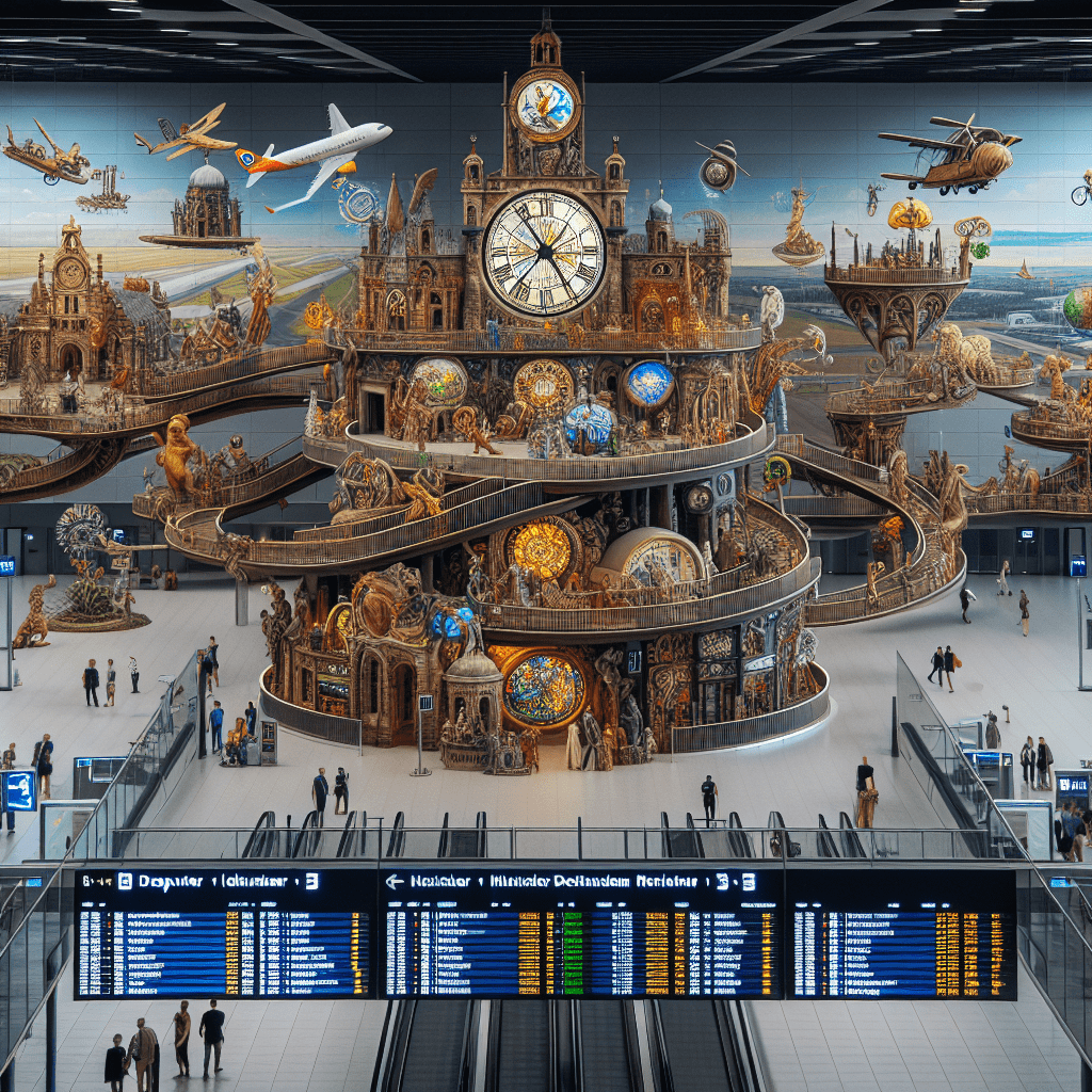 Abflüge am Flughafen Dresden(DRS)