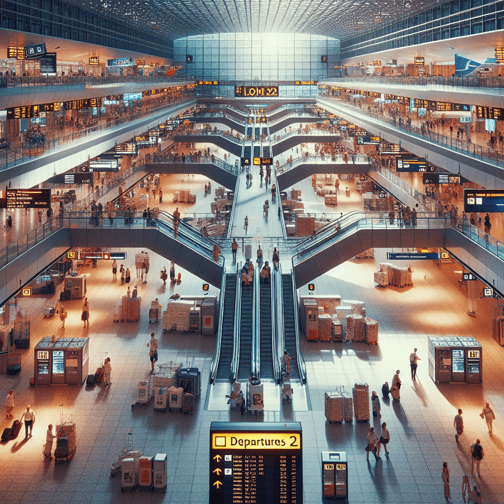 Abflüge am Flughafen Düsseldorf(DUS)