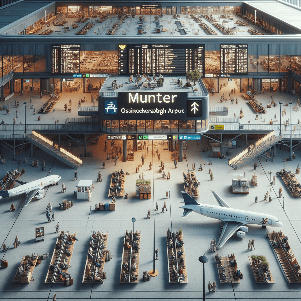 Abflüge am Flughafen Münster Osnabrück(FMO)