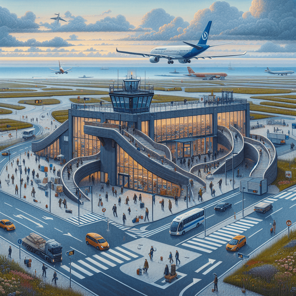 Abflüge am Flughafen Sylt(GWT)