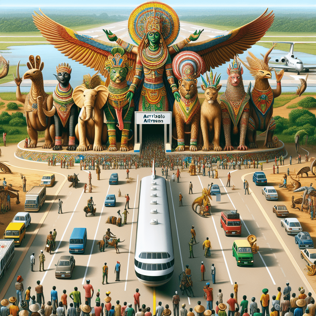 Ankünfte am Flughafen Tamale(TML)