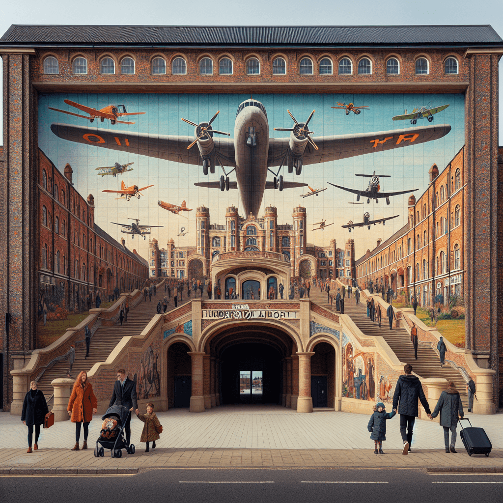 Ankünfte am Flughafen Humberside(HUY)