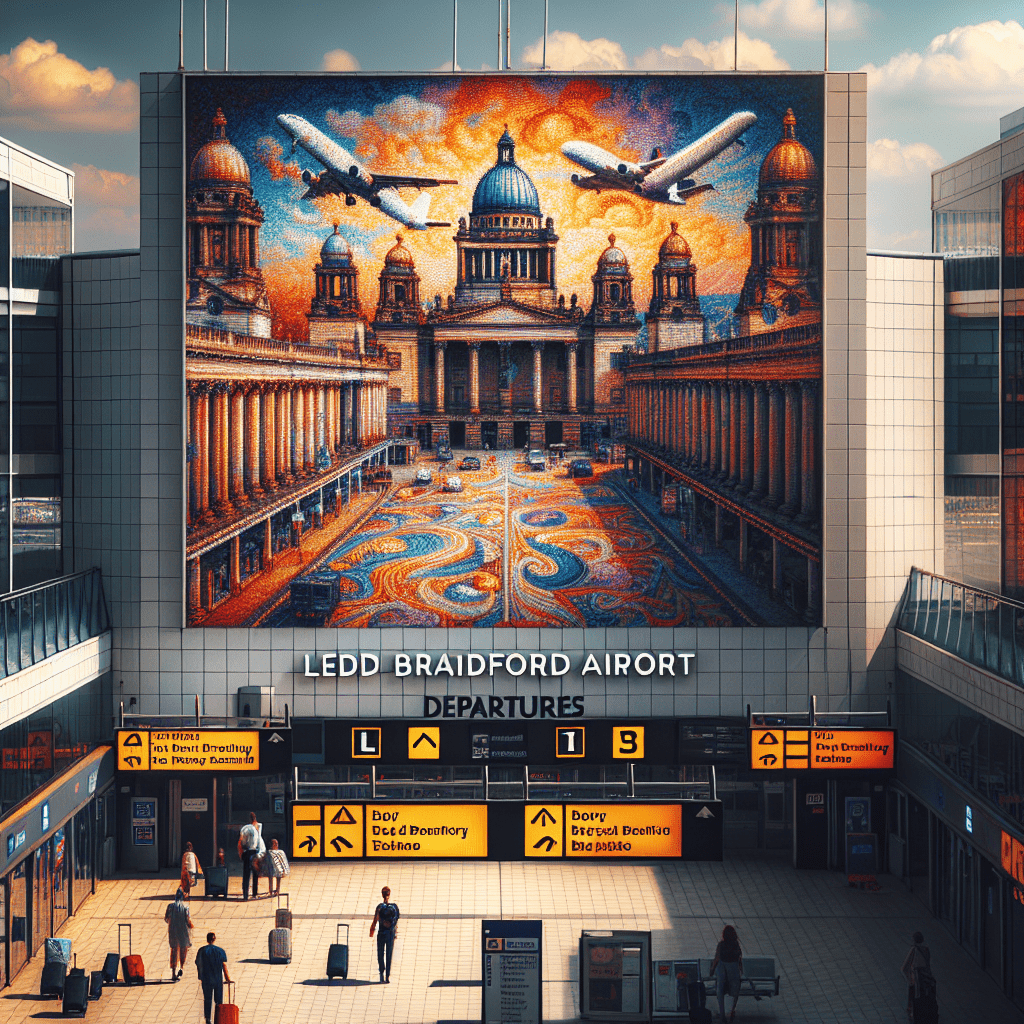 Abflüge am Flughafen Leeds Bradford(LBA)