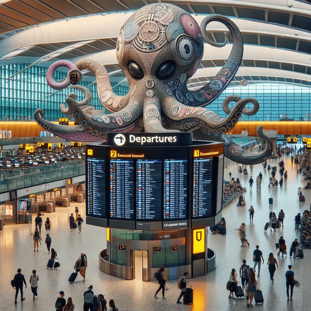 Abflüge am Flughafen London Heathrow(LHR)