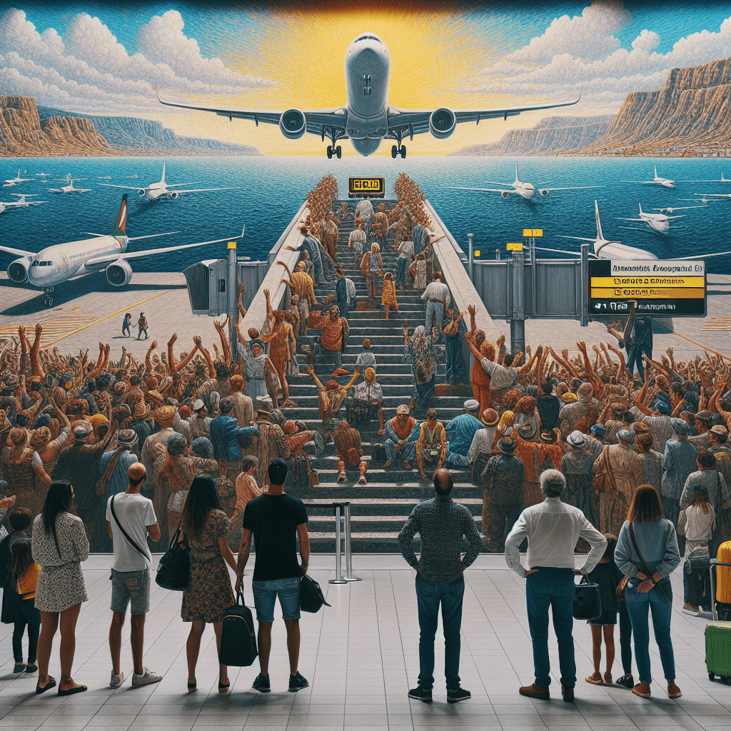 Ankünfte am Flughafen Cagliari(CAG)