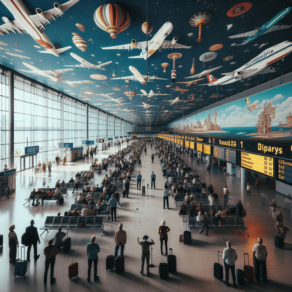 Abflüge am Flughafen Treviso(TSF)