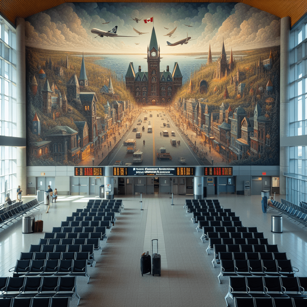 Abflüge am Flughafen Charlottetown(YYG)