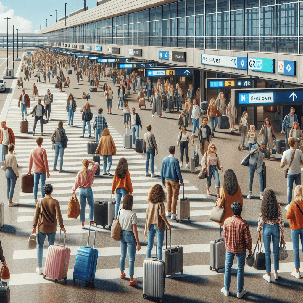 Ankünfte am Flughafen Groningen Eelde(GRQ)