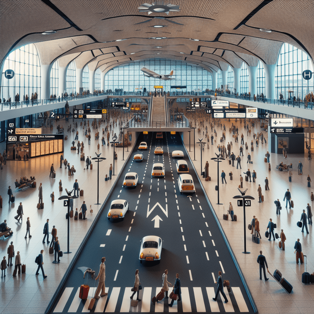 Ankünfte am Flughafen Rotterdam(RTM)