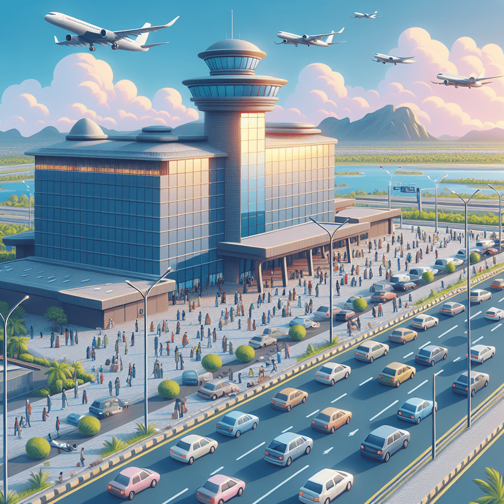 Ankünfte am Flughafen Abuja(ABV)