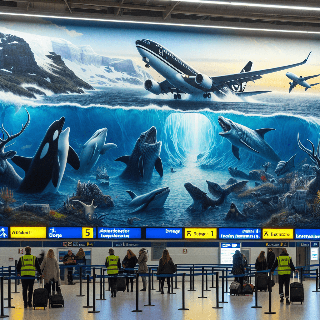 Ankünfte am Flughafen Andenes(ANX)