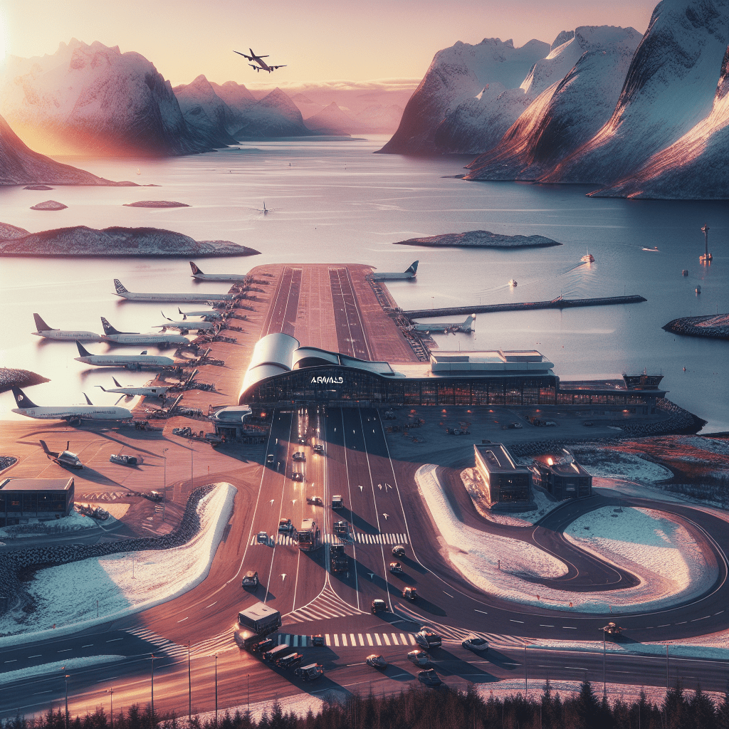 Ankünfte am Flughafen Kristiansund(KSU)