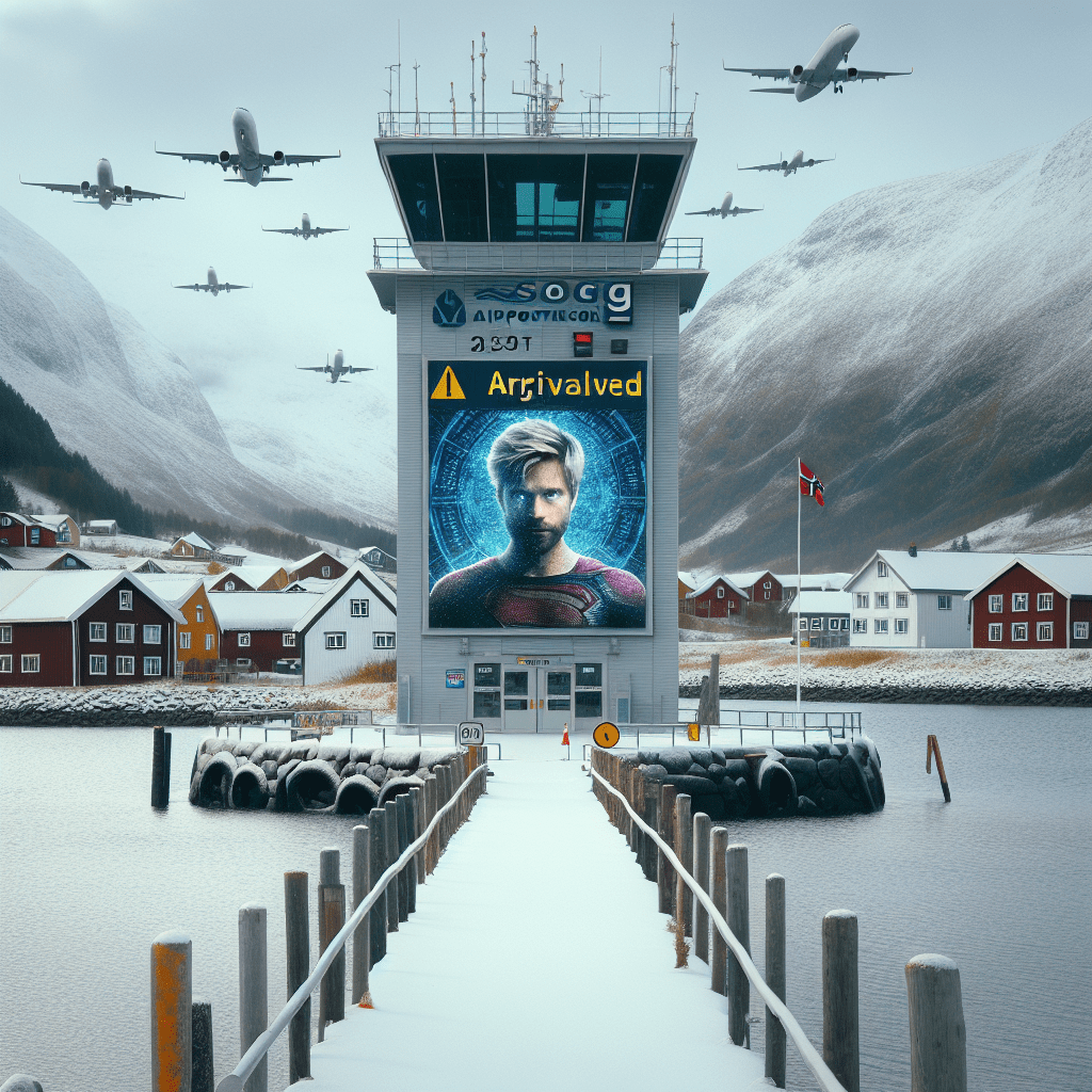 Ankünfte am Flughafen Sogndal(SOG)