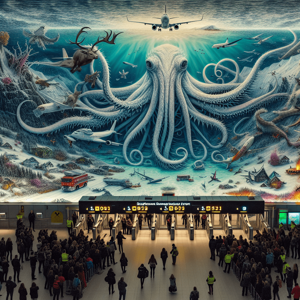 Ankünfte am Flughafen Sandnessjoen(SSJ)