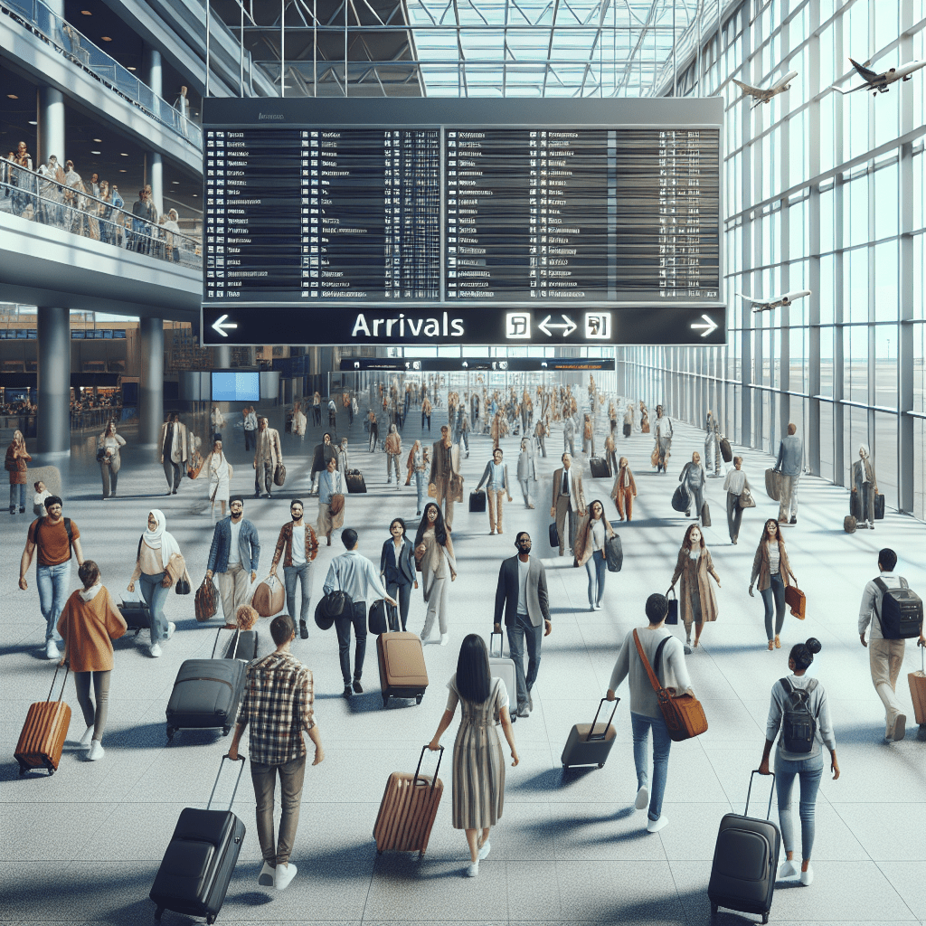 Ankünfte am Flughafen Sandefjord-Torp(TRF)