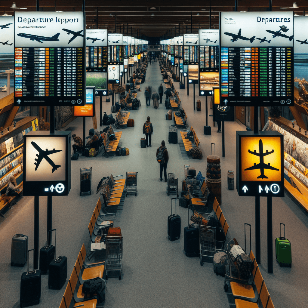 Abflüge am Flughafen Vardoe(VAW)