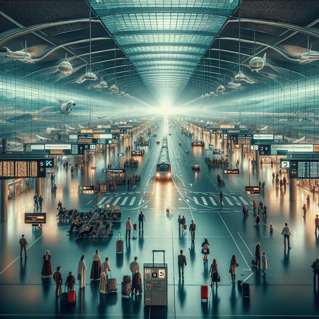 Abflüge am Flughafen Linz(LNZ)