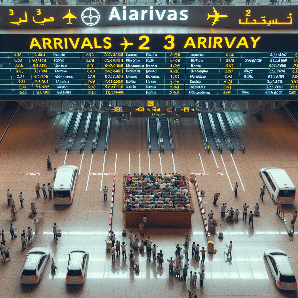 Ankünfte am Flughafen David(DAV)