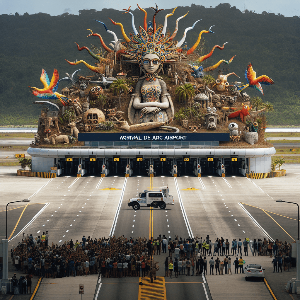 Ankünfte am Flughafen Albrook(PAC)