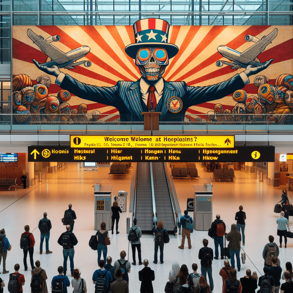 Ankünfte am Flughafen Hoskins(HKN)