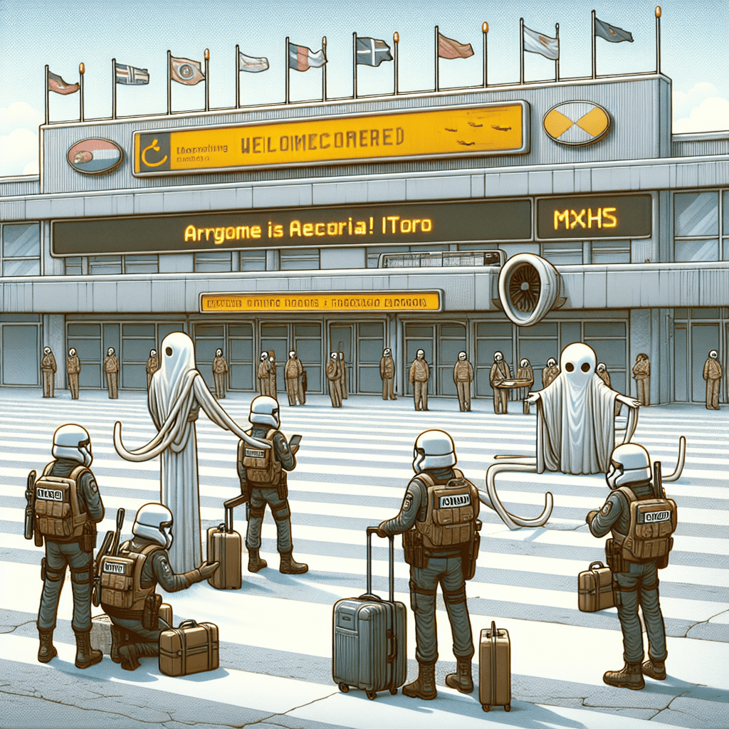 Ankünfte am Flughafen Moro(MXH)