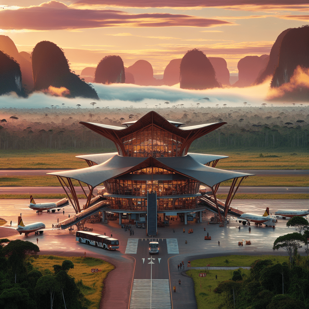 Ankünfte am Flughafen Iquitos(IQT)