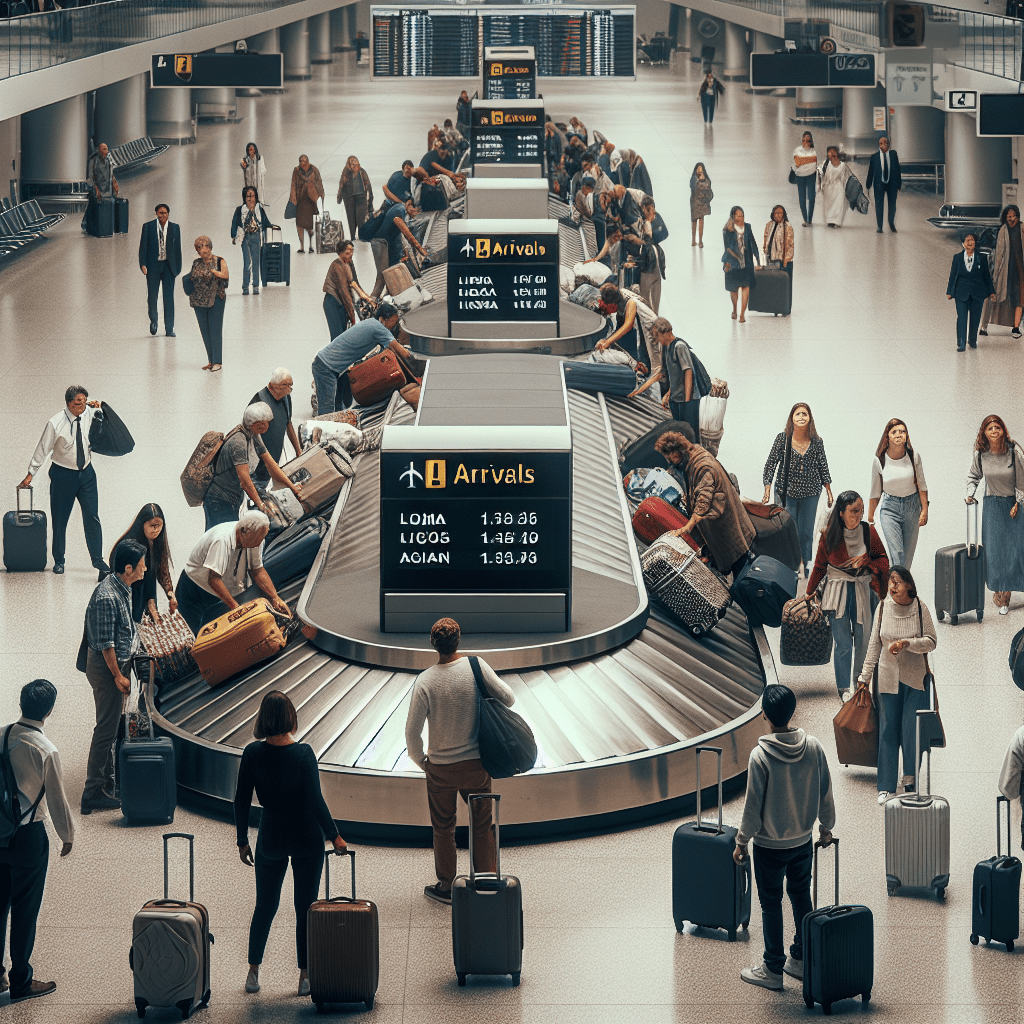 Ankünfte am Flughafen Lima(LIM)