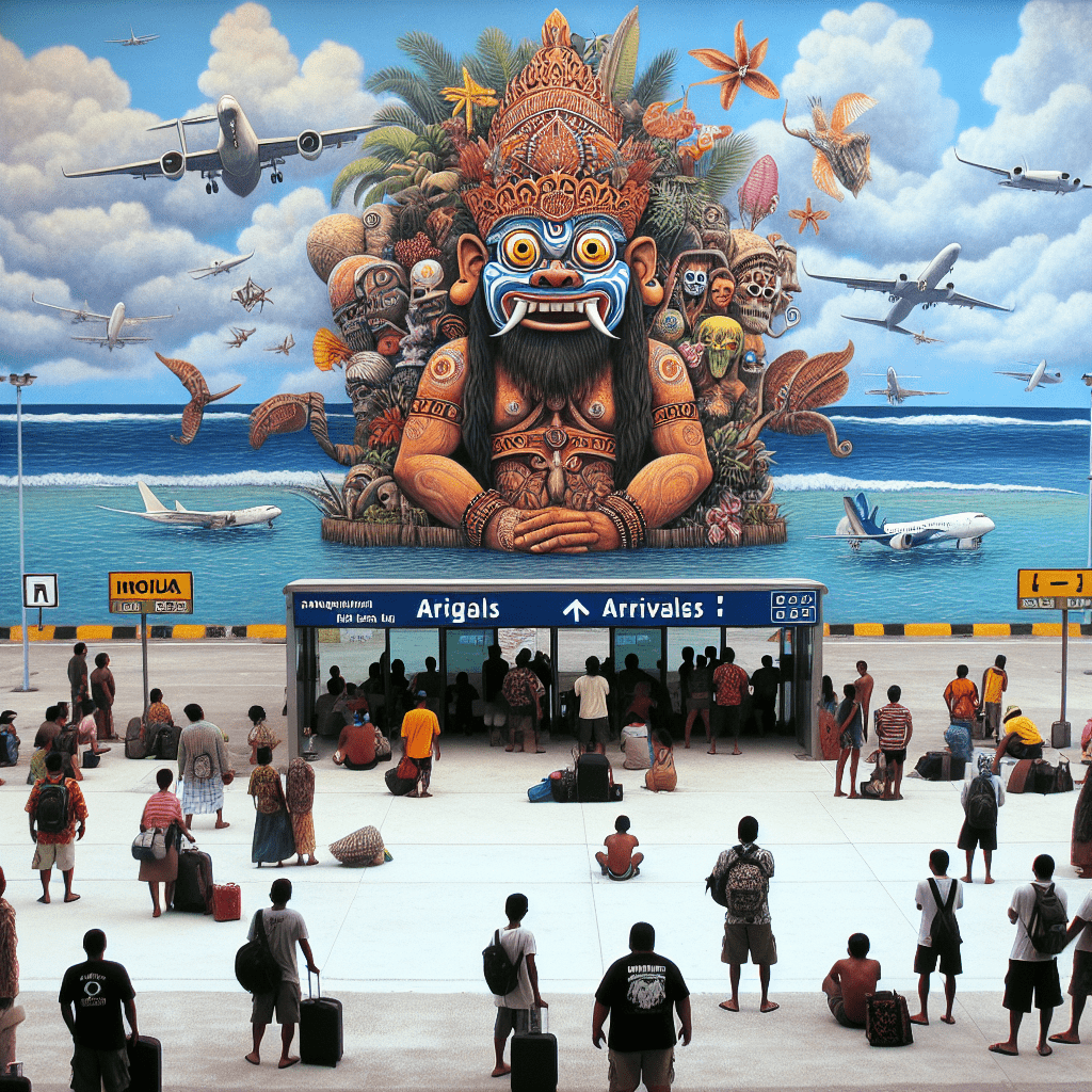 Ankünfte am Flughafen Kalibo(KLO)