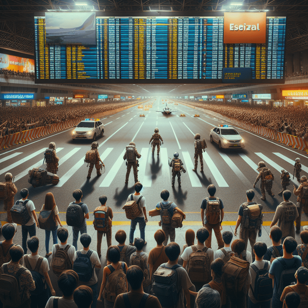 Ankünfte am Flughafen Manila(MNL)