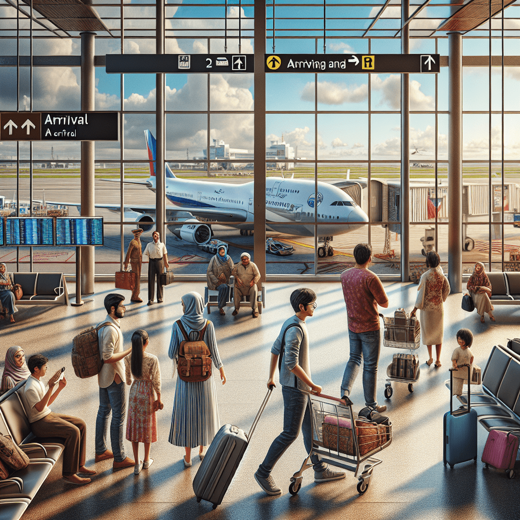 Ankünfte am Flughafen Tacloban(TAC)