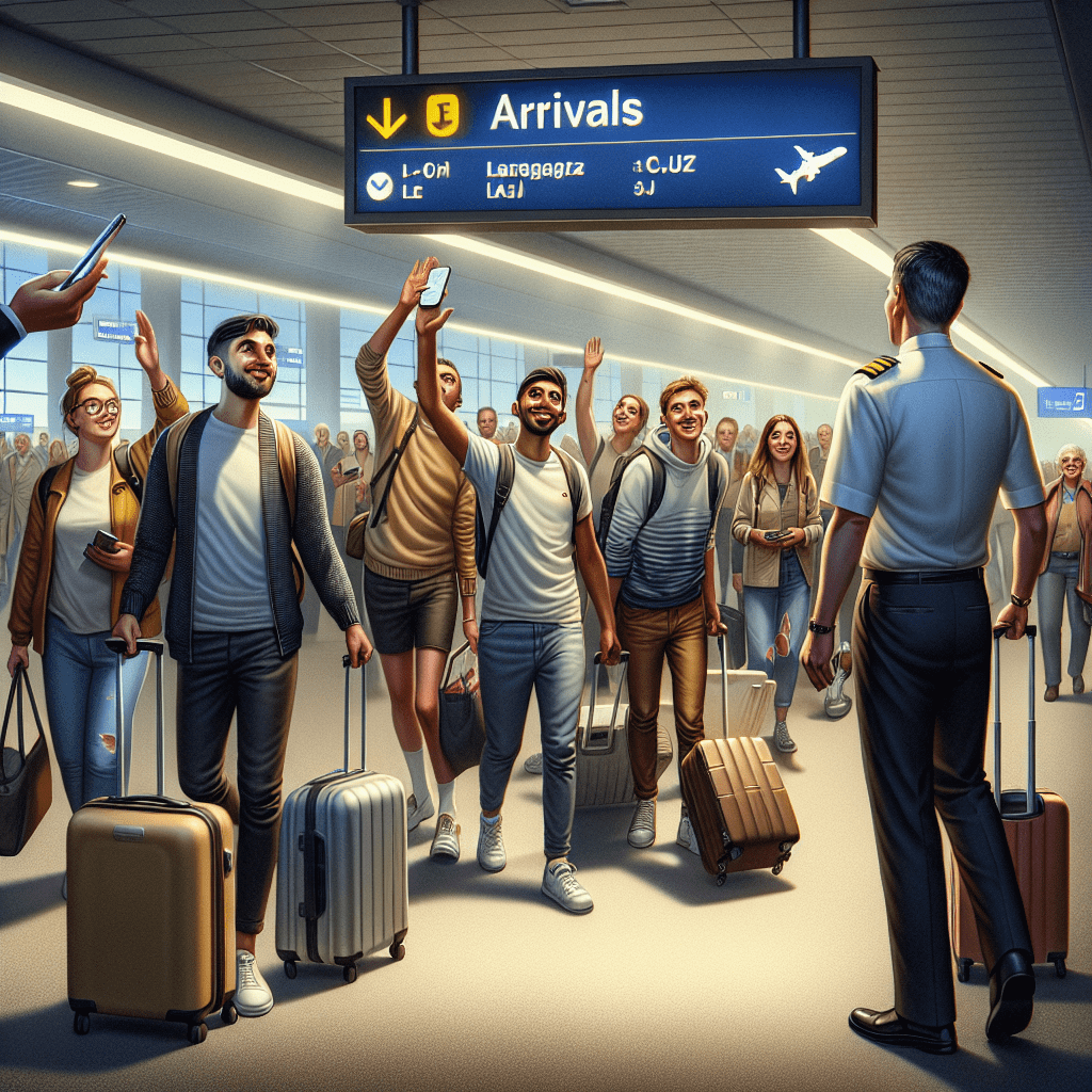 Ankünfte am Flughafen Lodz(LCJ)