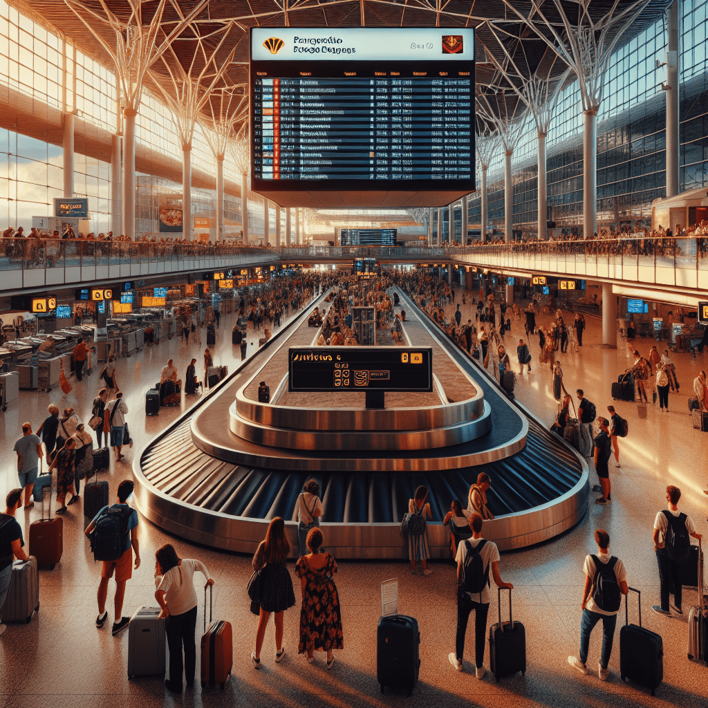 Ankünfte am Flughafen Lissabon(LIS)