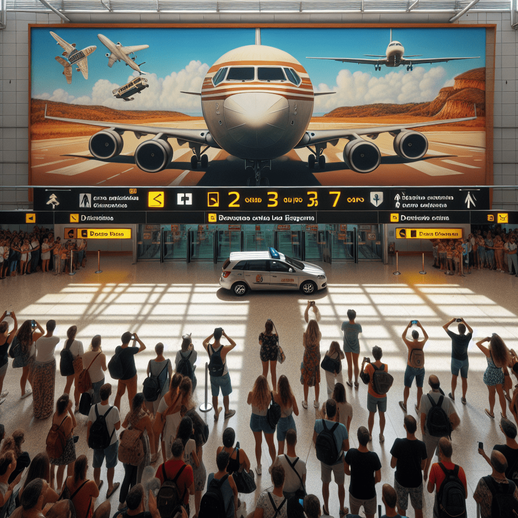 Ankünfte am Flughafen Porto Santo(PXO)