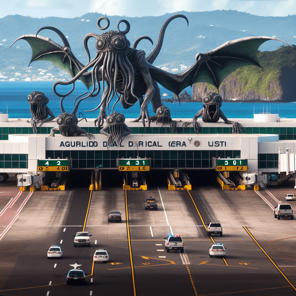 Ankünfte am Flughafen Aguadilla(BQN)