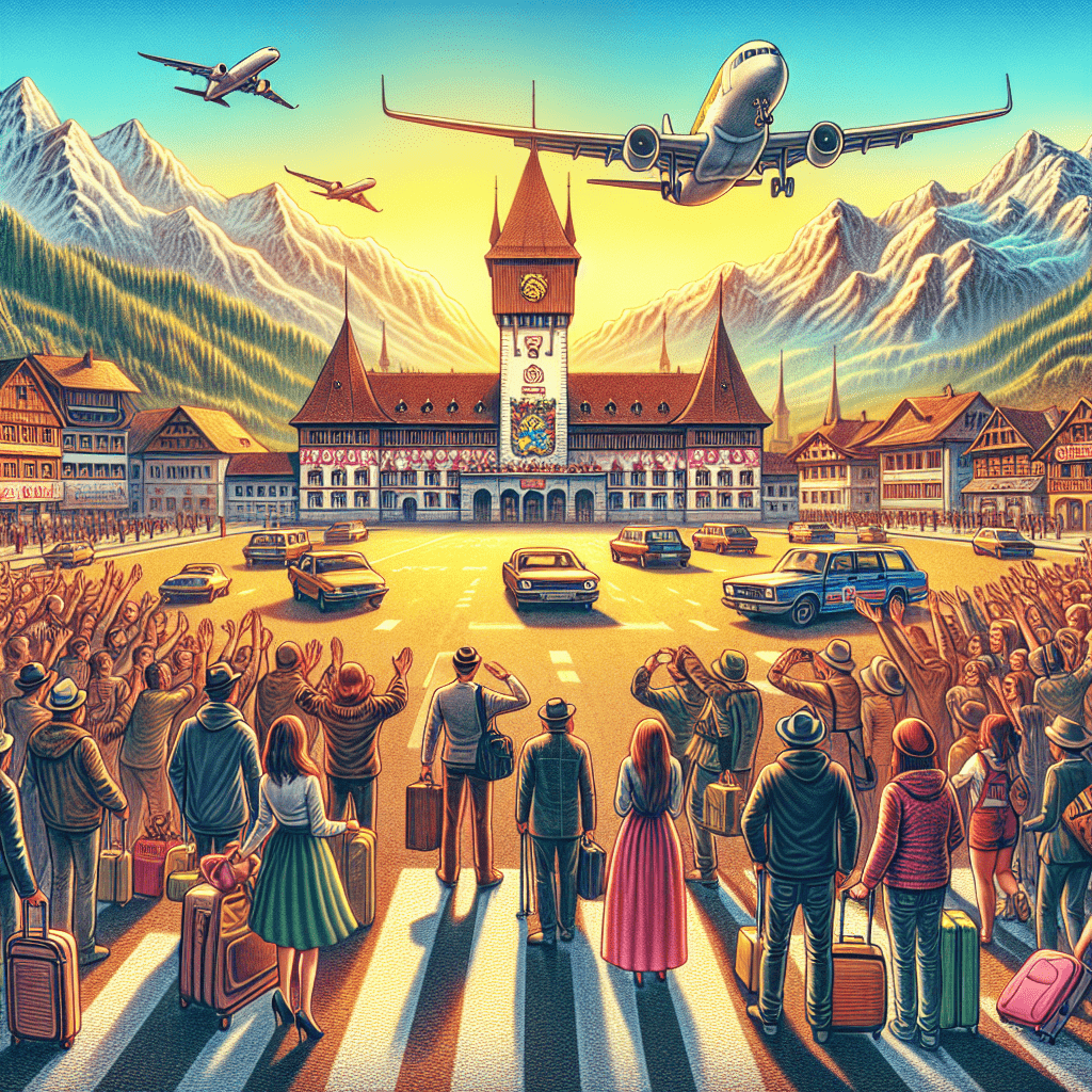 Ankünfte am Flughafen Bacau(BCM)