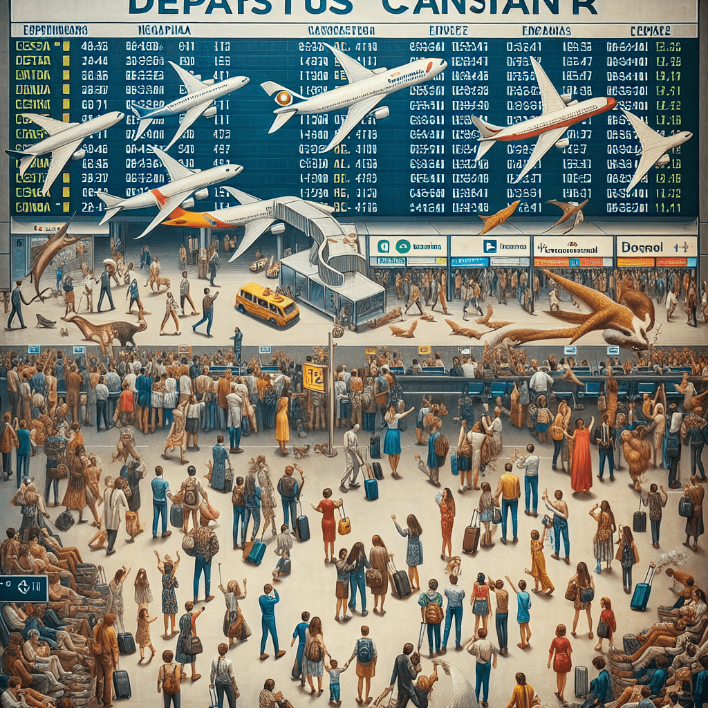 Abflüge am Flughafen Constanta(CND)