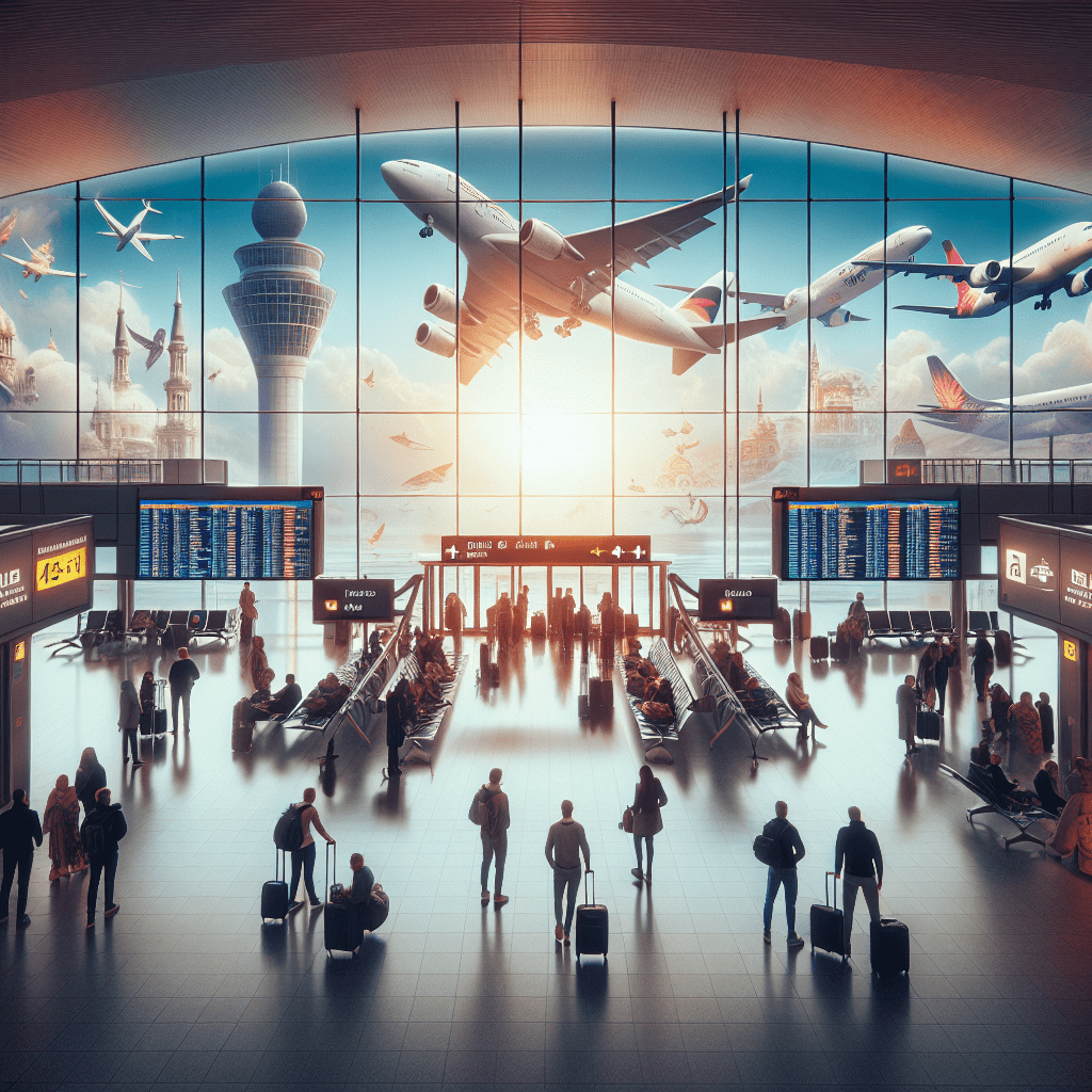 Abflüge am Flughafen Iasi(IAS)