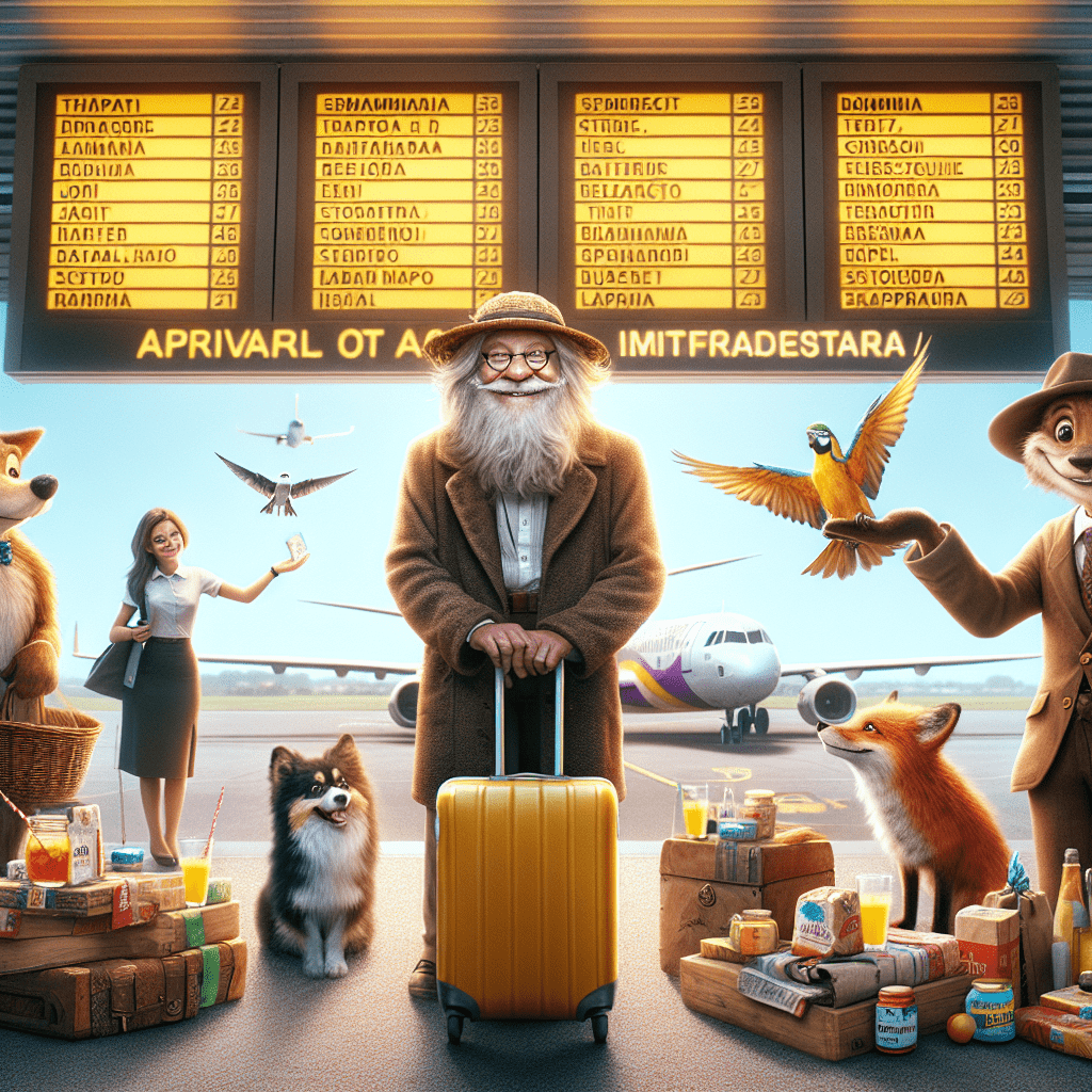 Ankünfte am Flughafen Timisoara(TSR)