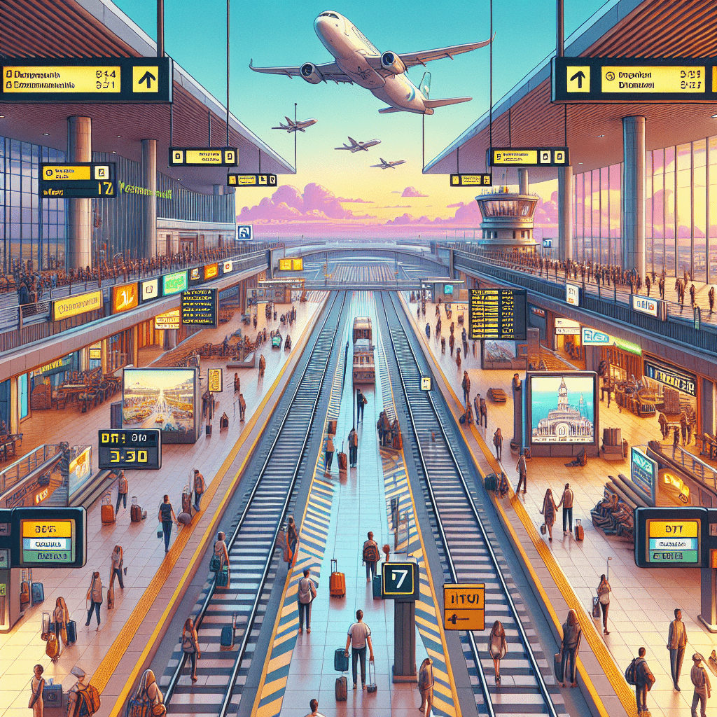 Abflüge am Flughafen Timisoara(TSR)