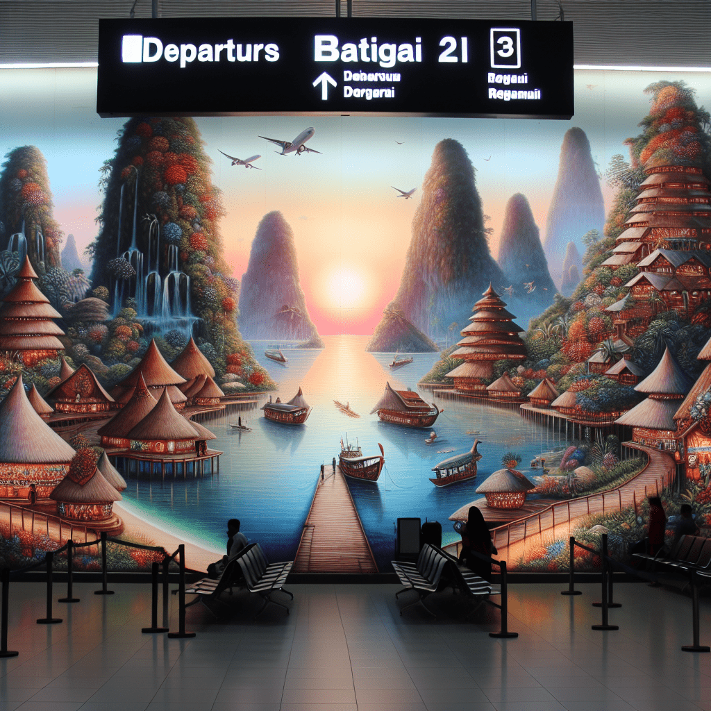 Abflüge am Flughafen Batagai(BQJ)