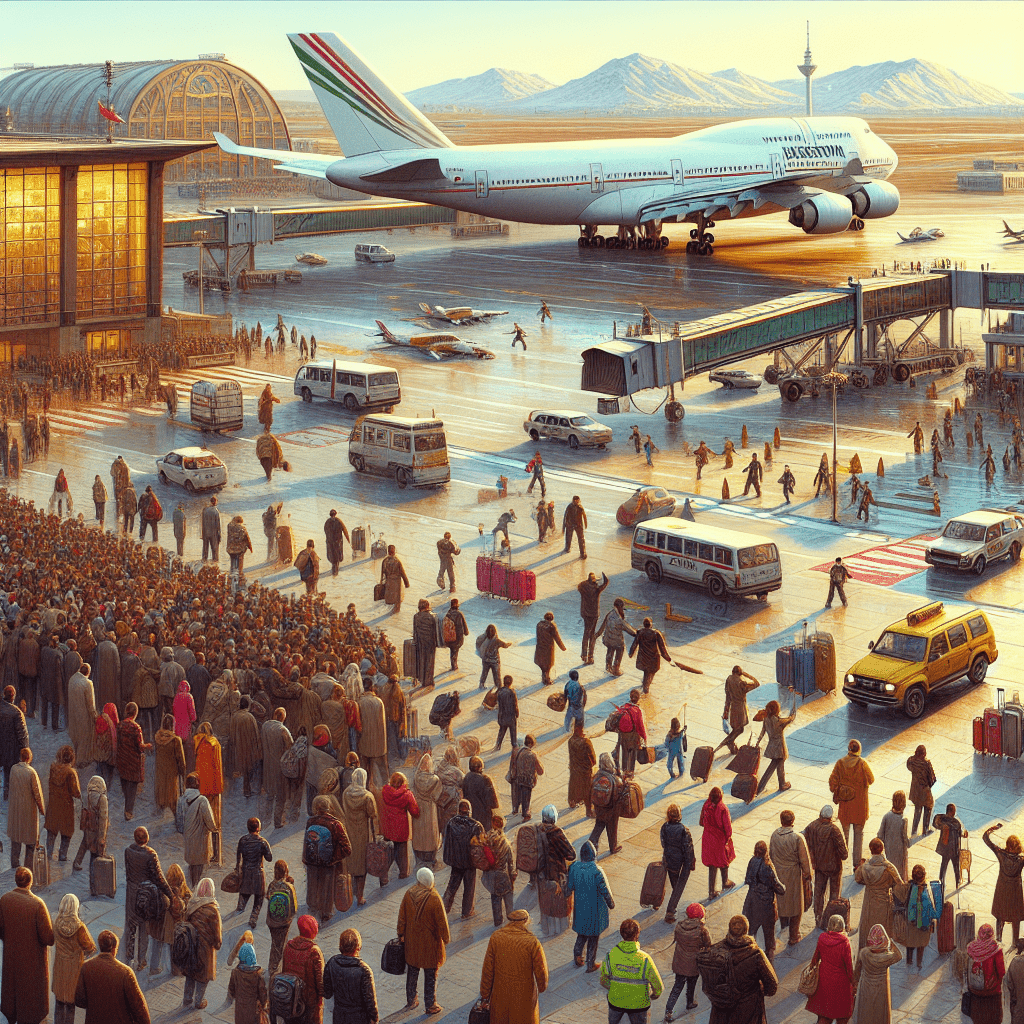 Ankünfte am Flughafen Dikson(DKS)