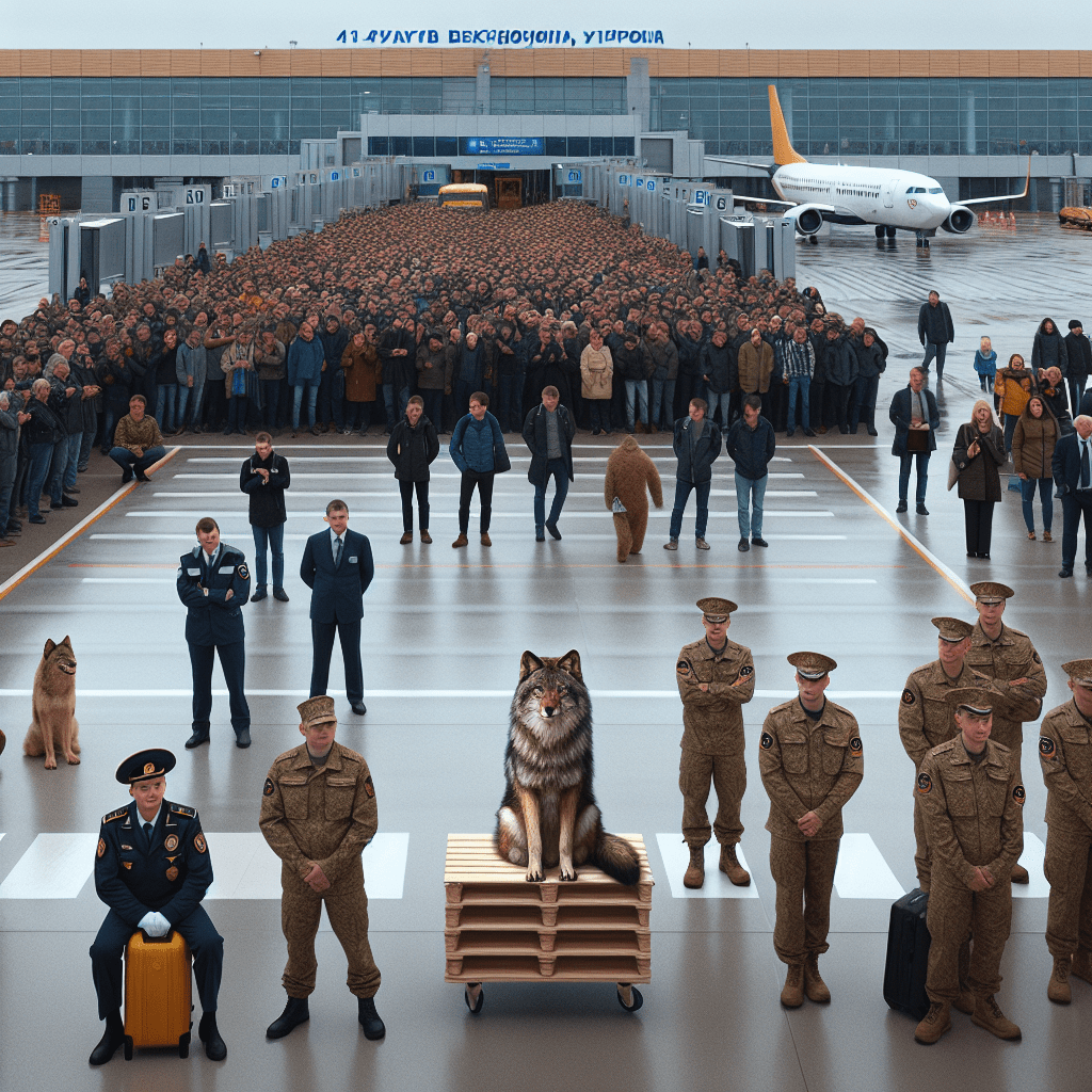 Ankünfte am Flughafen Belgorod(EGO)