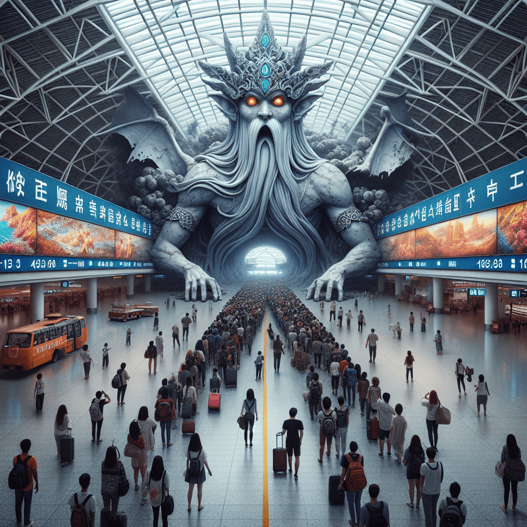 Ankünfte am Flughafen Magas(IGT)