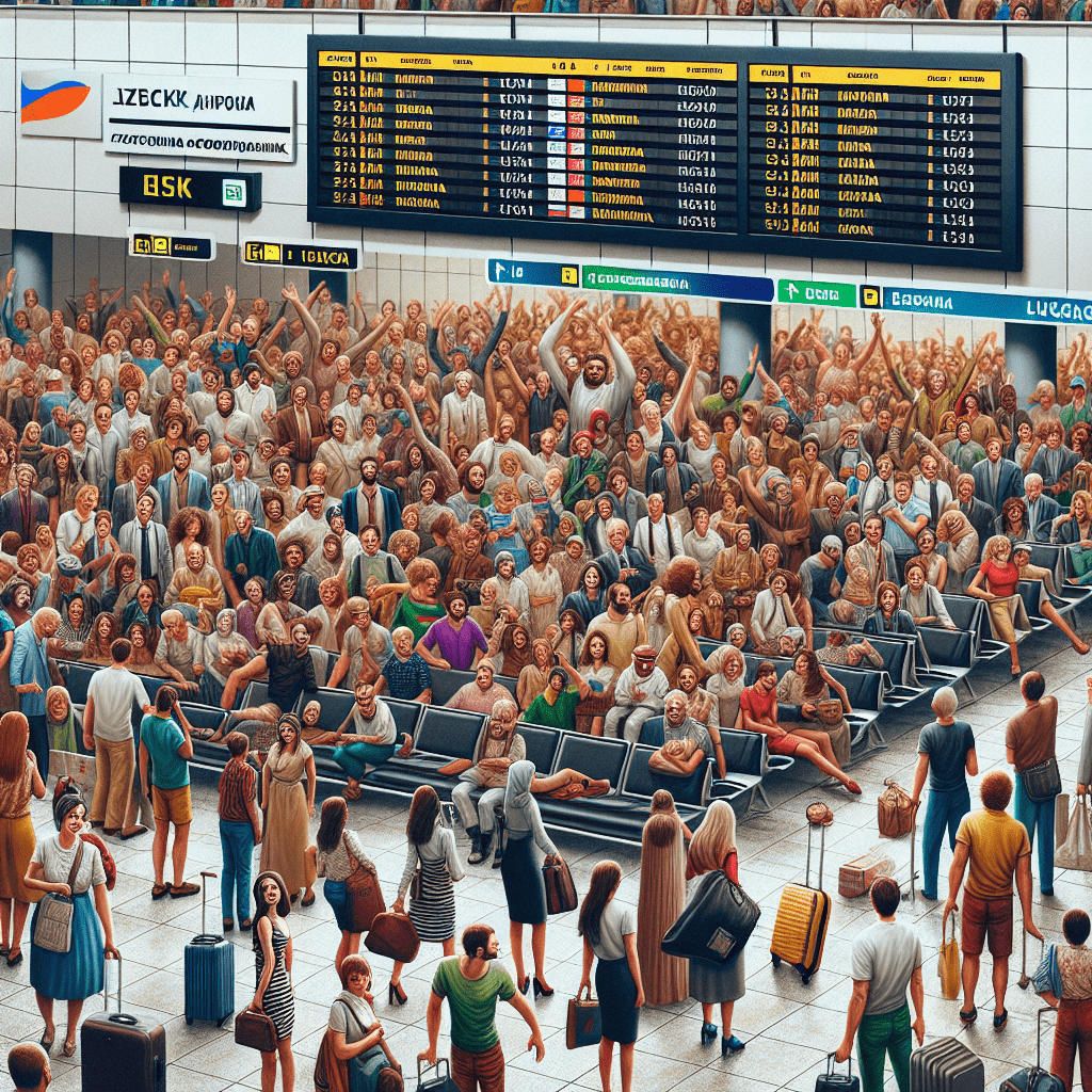 Ankünfte am Flughafen Izhevsk(IJK)